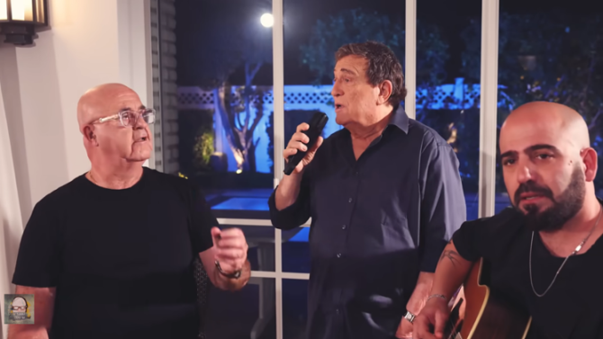 המשקפיים של נויפלד עם יהורם גאון - בינתיים